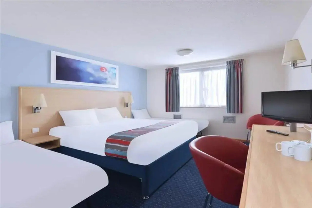 Travelodge Nottingham Trowell M1