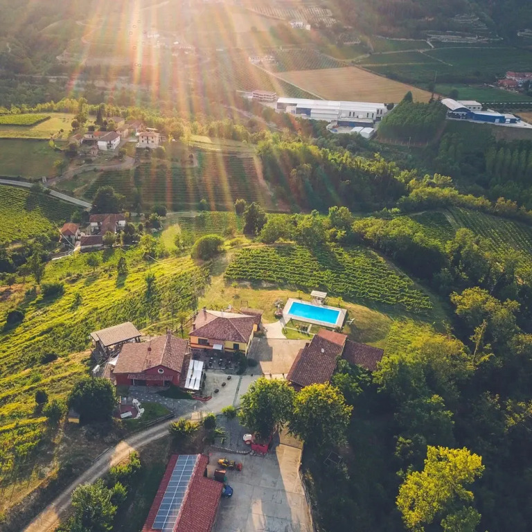 Tenuta MonteOliveto - Romantic Cottage - Agriturismo nelle Langhe