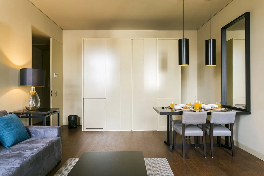 ALTIDO Elegant 1-bed flat, moments from the Cais do Sodré train station