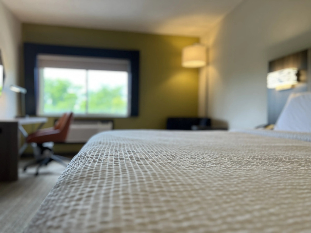 Holiday Inn Express Stony Brook-Long Island by IHG
