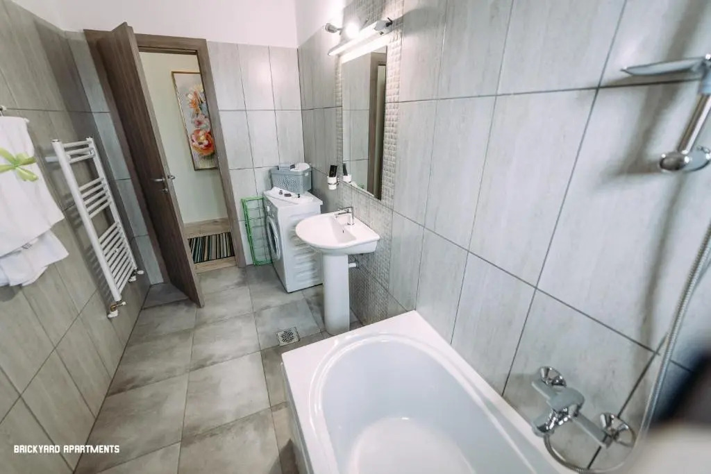 Brickyard Apartments Cluj