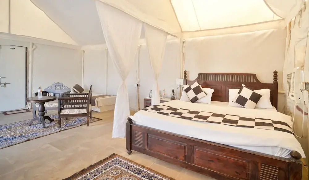 Golden Sand Resort Camp Swimming Pool
