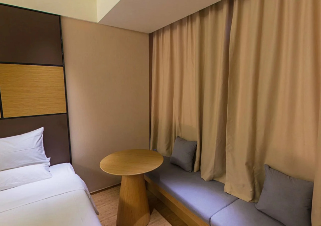JI Hotel Shanghai Hongqiao Gubei Road Branch