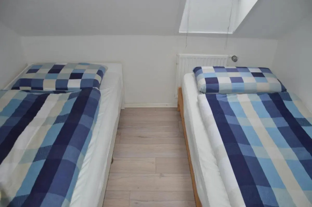 Ferienwohnung Herzmuschel