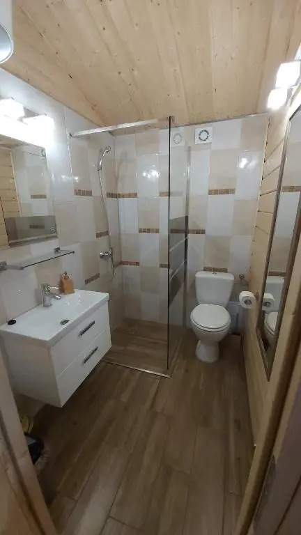 Apartament Domek Całoroczny