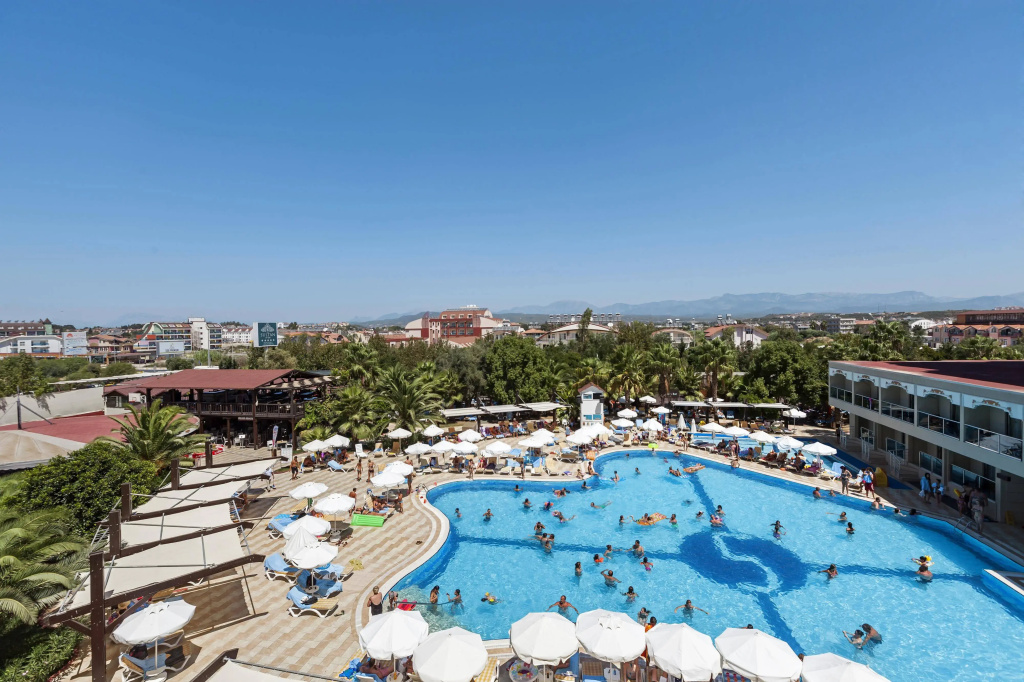 Sultan Of Side Hotel - All Inclusive