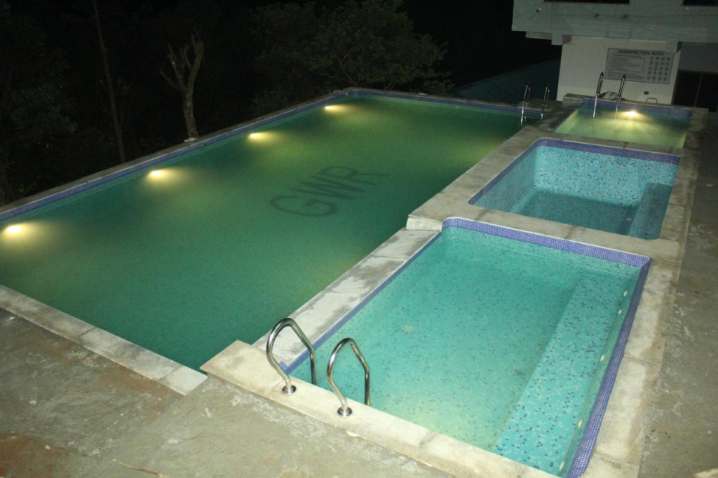 Green Wood Resort