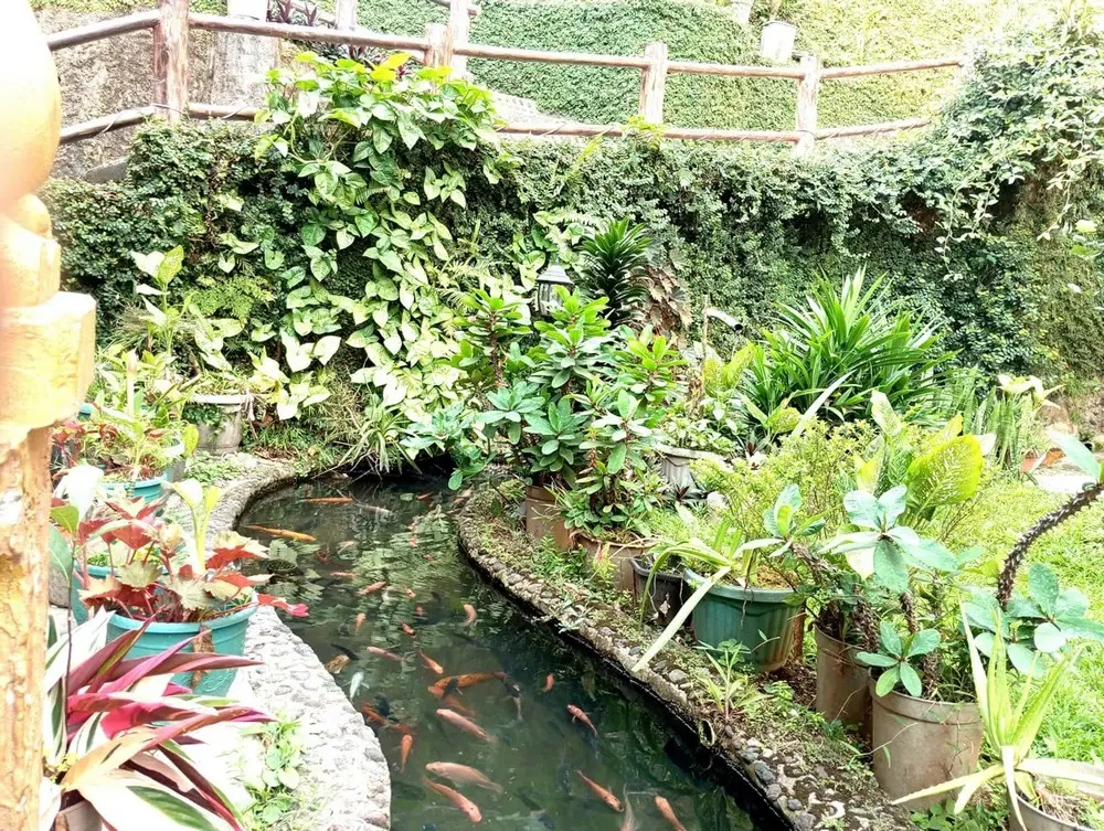 Villa Cahaya 3 Guci Mitra RedDoorz