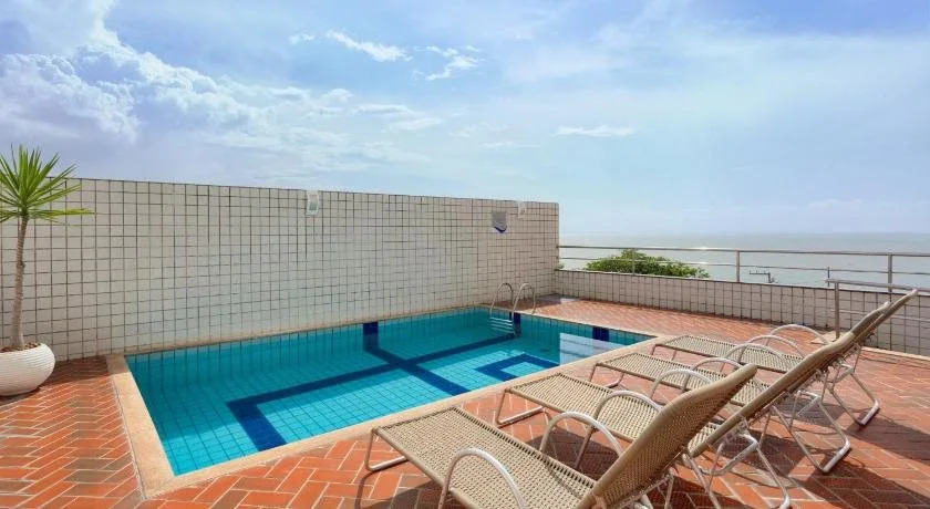 American Flat - Ponta Dareia - Ferreira Hospedagens