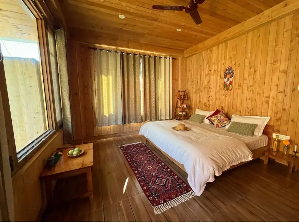 Kefi bakehouse and Stays