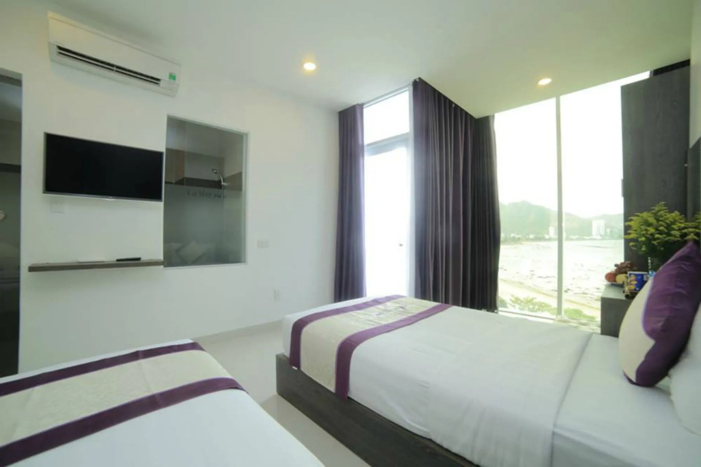 La Mer Hotel Nha Trang