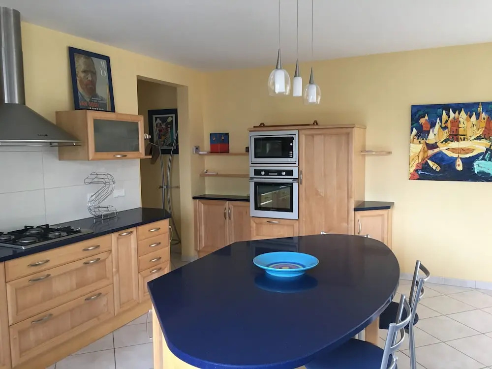 Maison proche de la Grande Plage Carnac