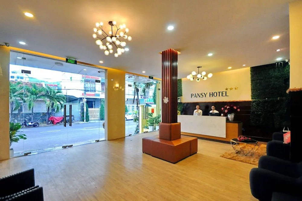 Oyo 549 Pansy Hotel