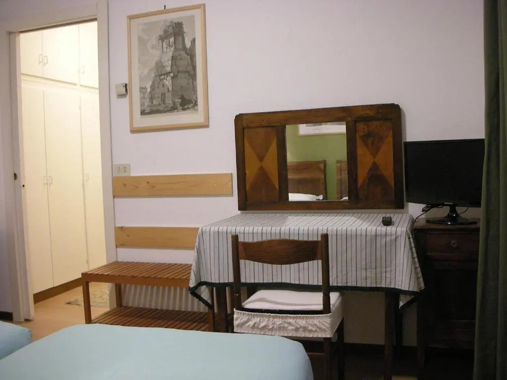 Foresteria Traversi