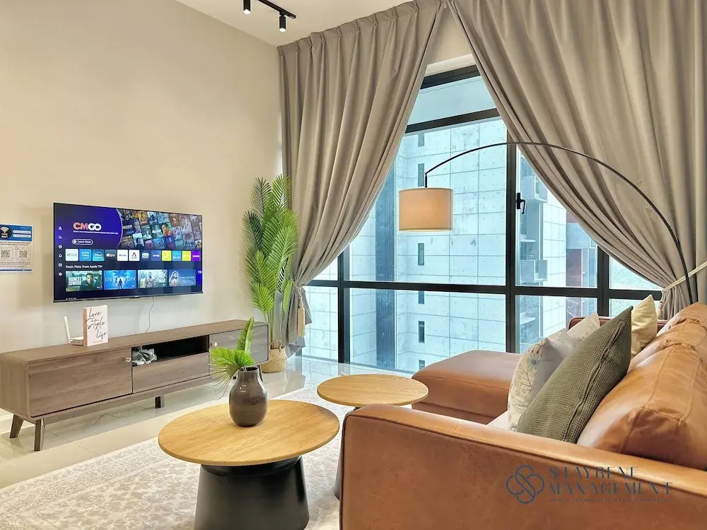 Grand Medini Residence Nusajaya by Stayrene