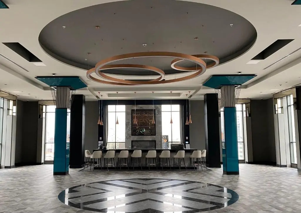 Limak Skopje Luxury Hotel