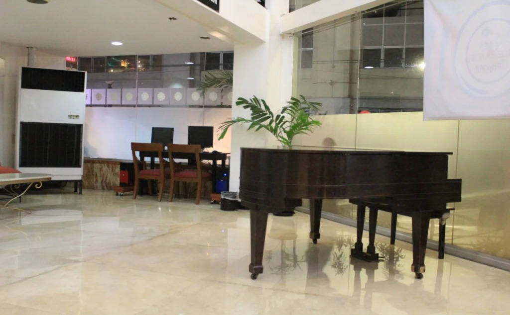 Las Palmas Hotel de Manila