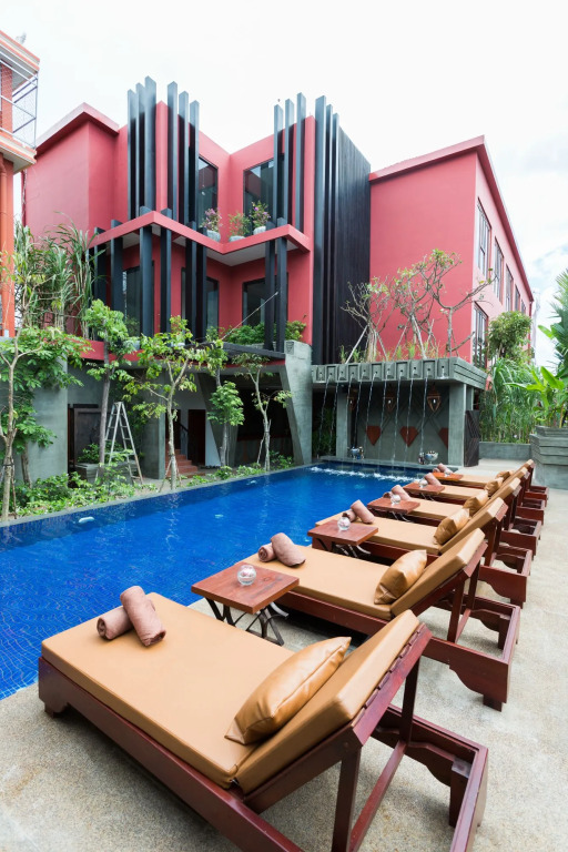 Golden Temple Villa