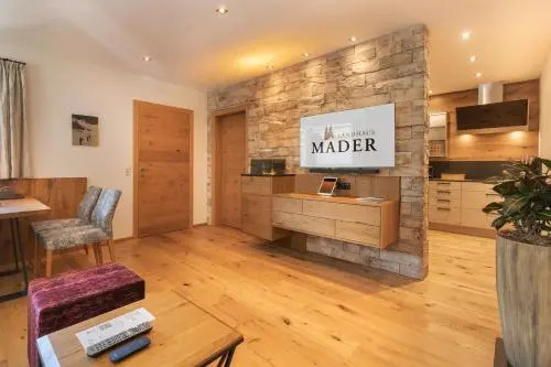 Landhaus Mader Hintertux