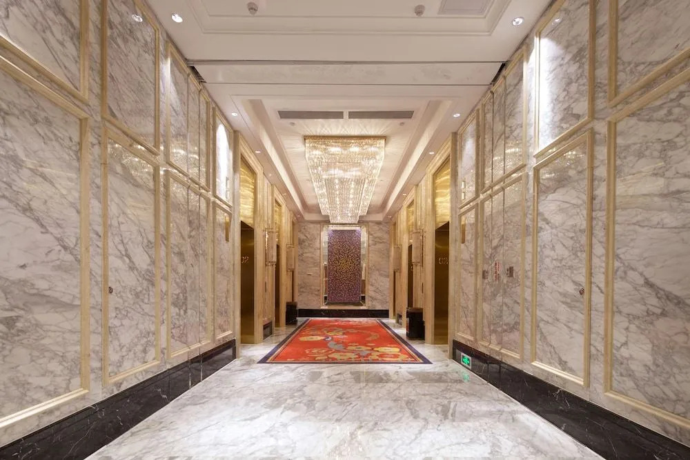 Mingzuo Hotel Zhongshan