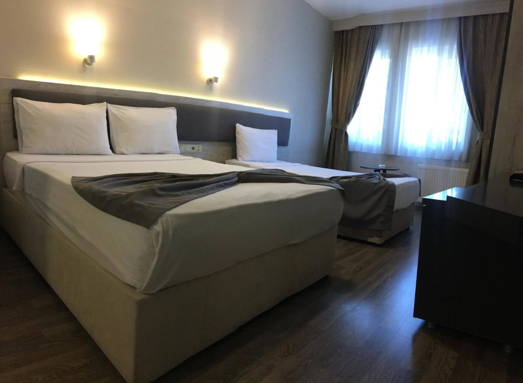 Temizay Hotel