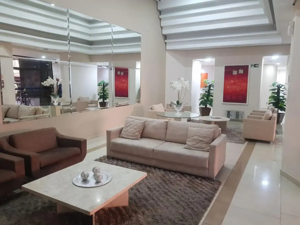 Paulista Wall Street Flat 03