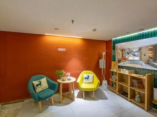 Courtyard Hotel (Hebei Museum, Guang'an Street)