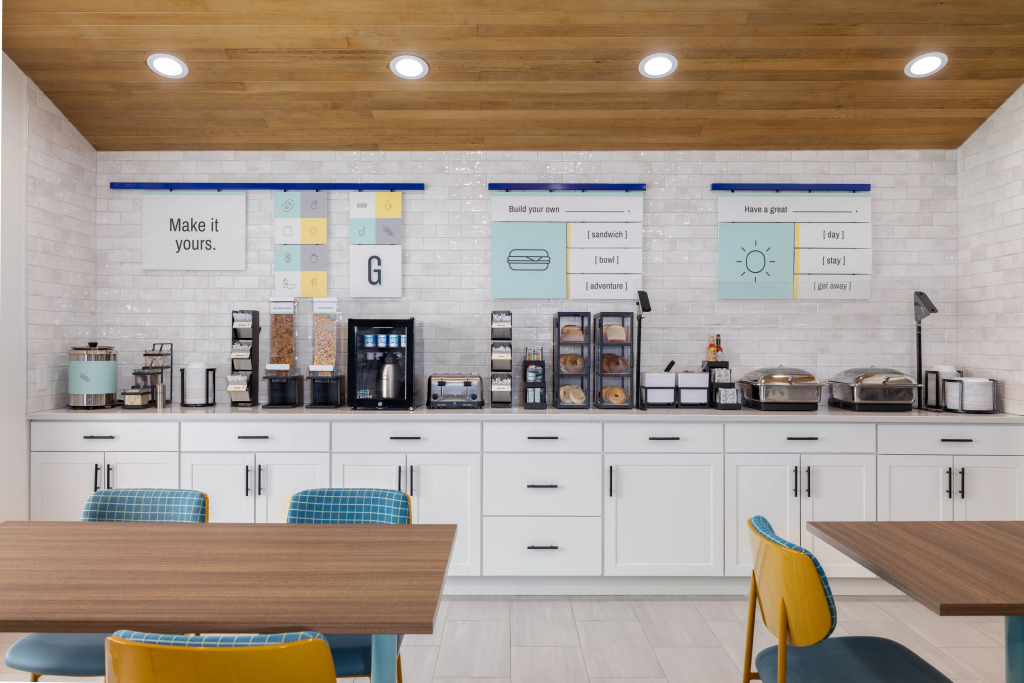 Garner Hotel Missoula Southwest by IHG