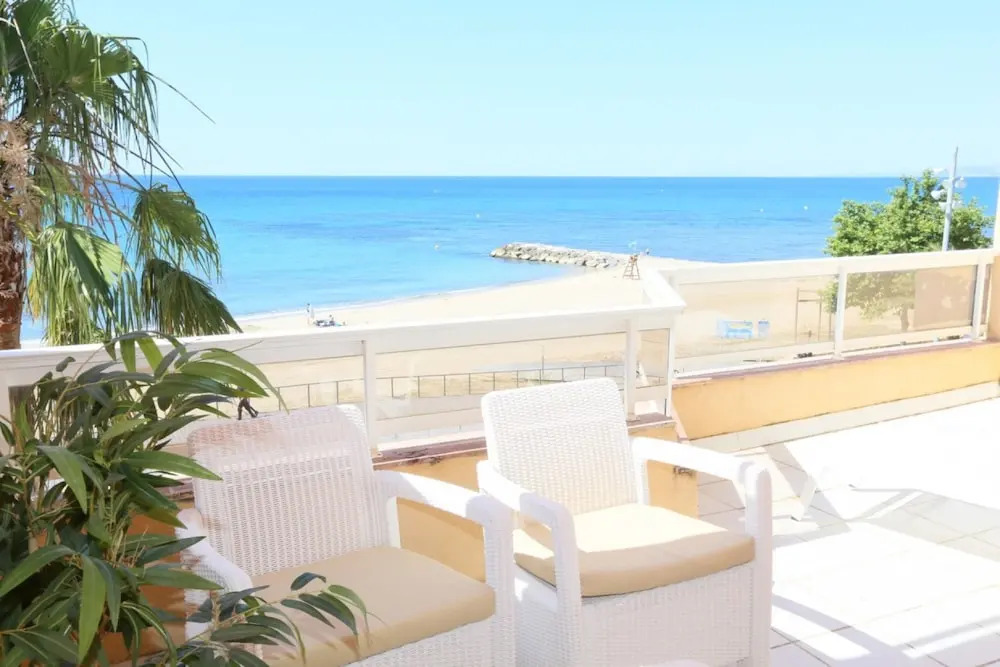 Apartamento Vista a la Playa Para 4 Personas en Cambrils