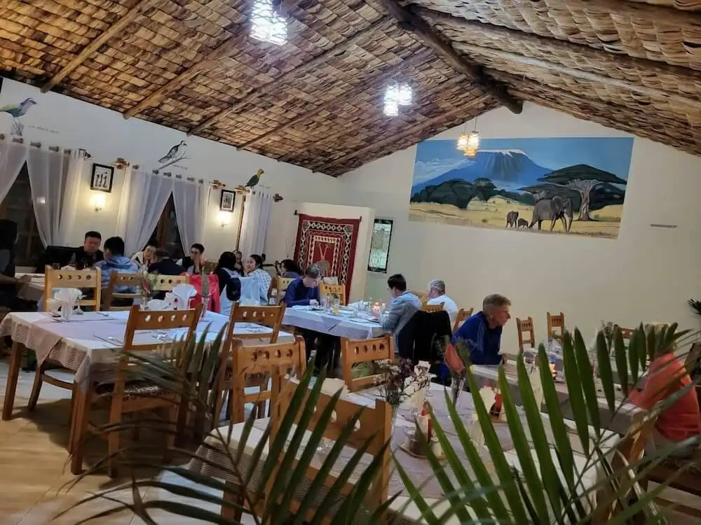 Meru View Lodge