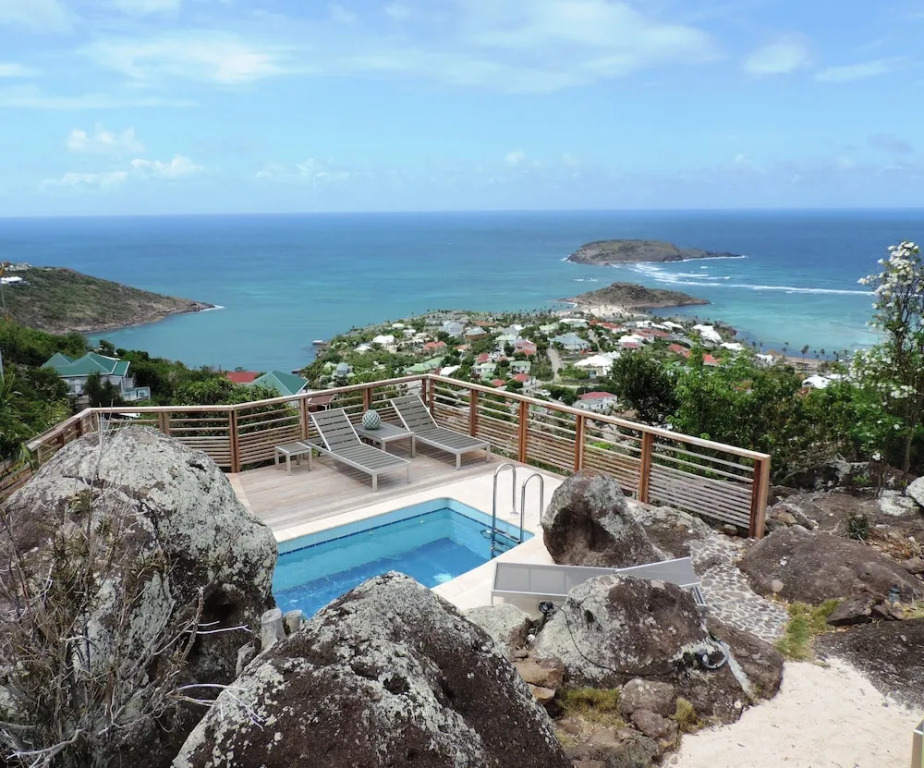 Villa by Hotel Les Ondines