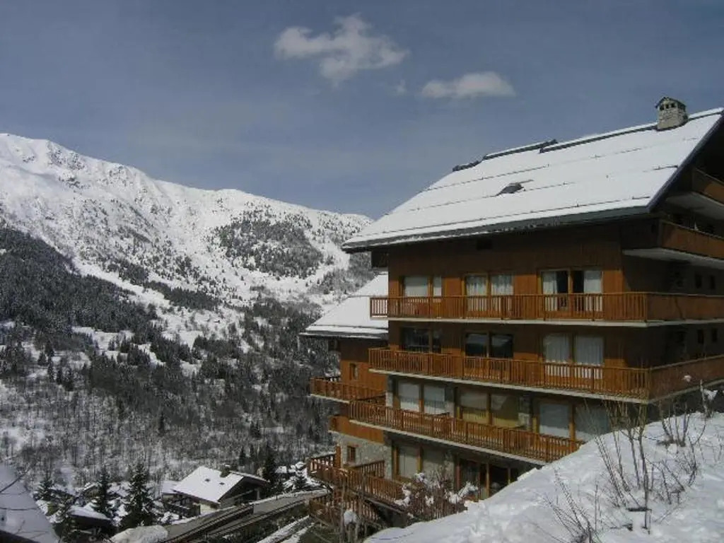 Appartement Méribel, 1 pièce, 4 personnes - FR-1-180-30