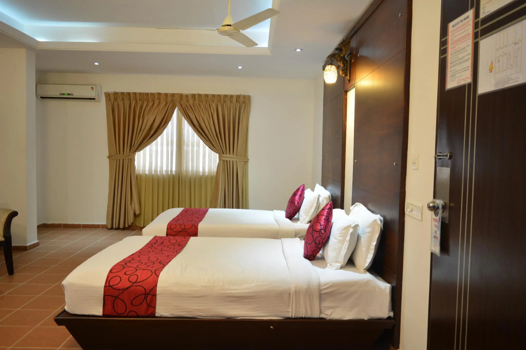 Hotel Bright Heritage