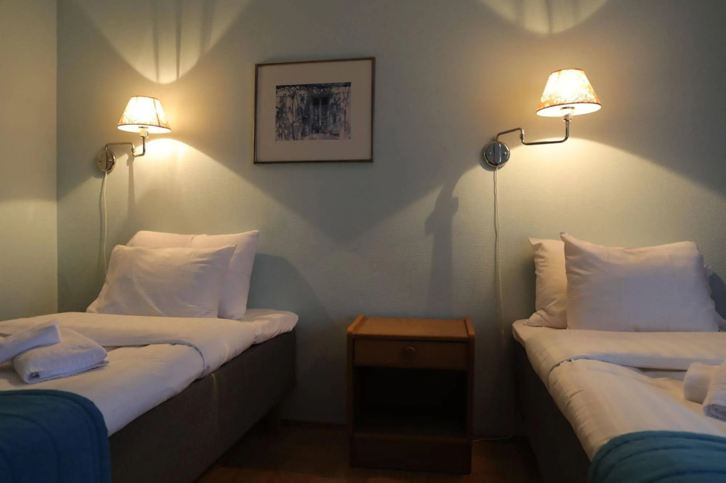Hotel Nukkumatti