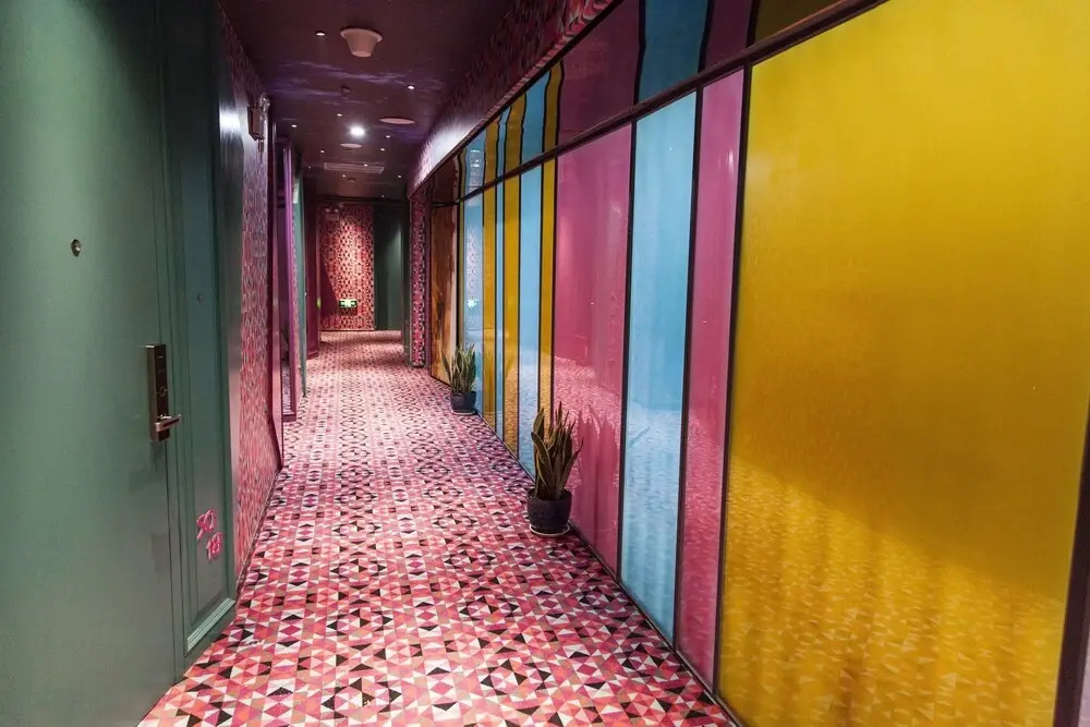 Sanlitun Mark Jacobs Boutique Hotel