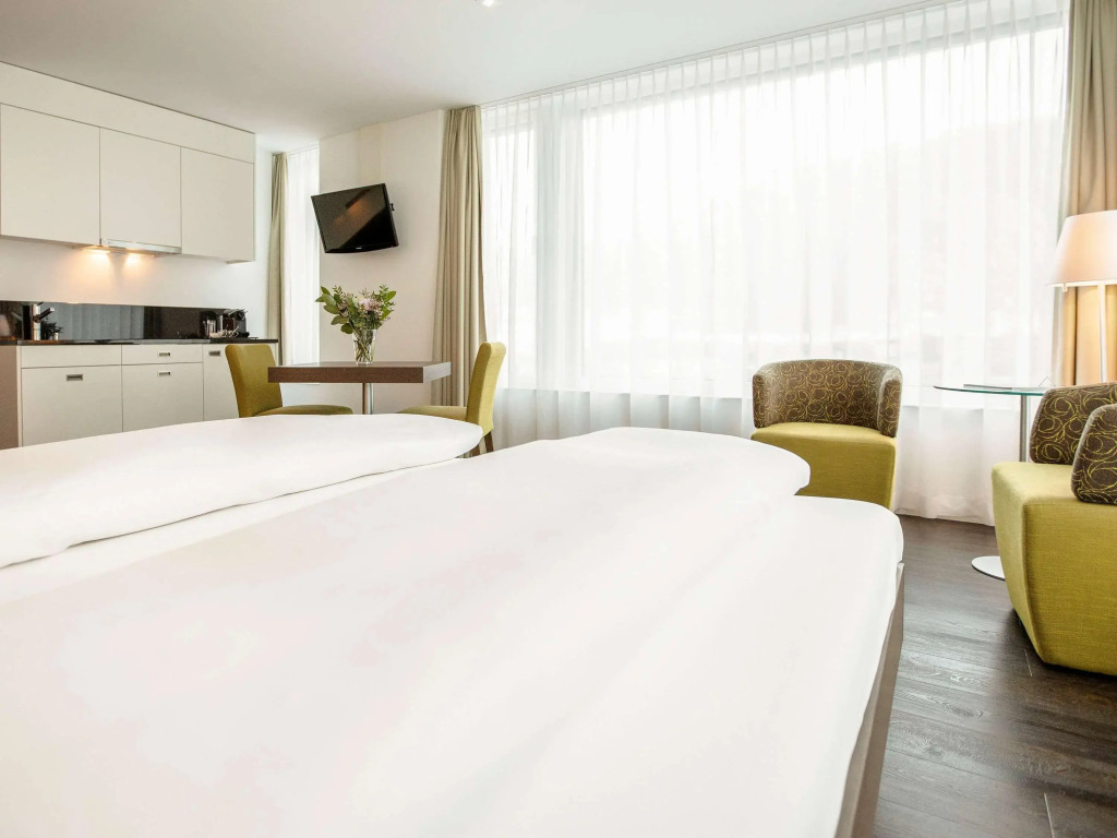 Mercure Chur City West