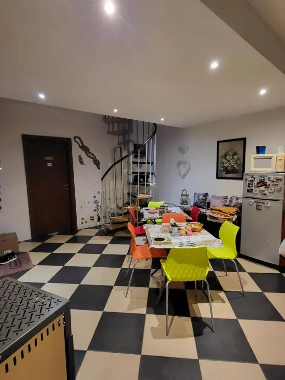 A casa di luca