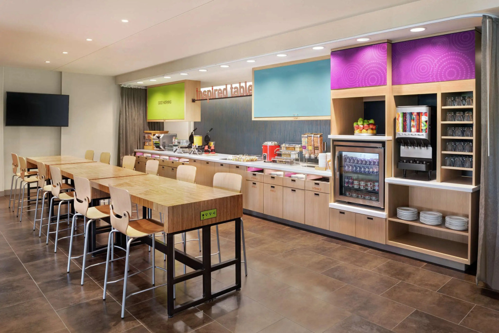 Home2 Suites By Hilton Overland Park, Ks