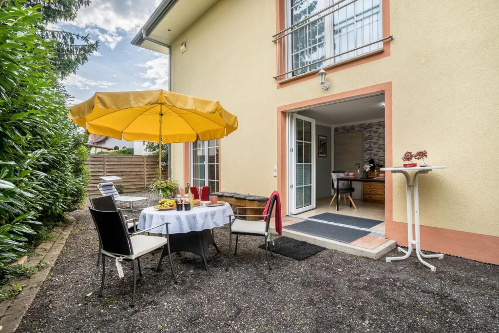 Ferienwohnung For Two