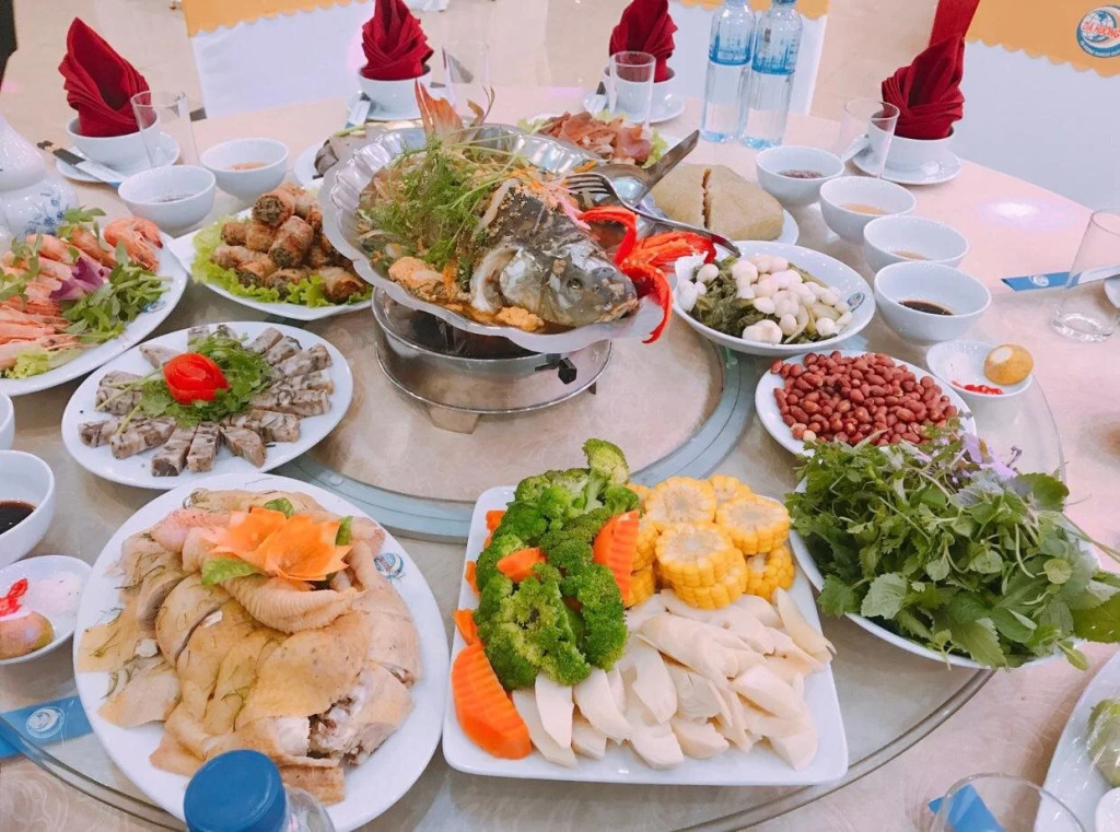 Da Huong Hotel
