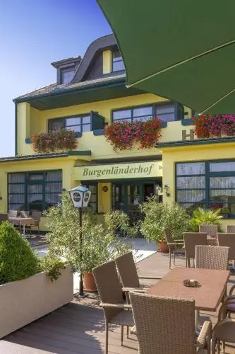Burgenländerhof Hotel Garni