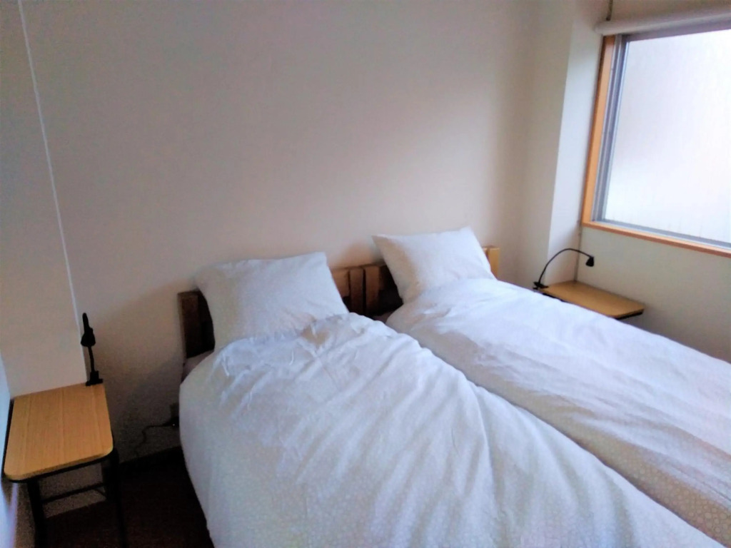 GHIBLI MUSEUM#Mitaka station 5 mins walk#5 beds#Max 5ppl 吉卜力美術館 龍貓 神隱少女
