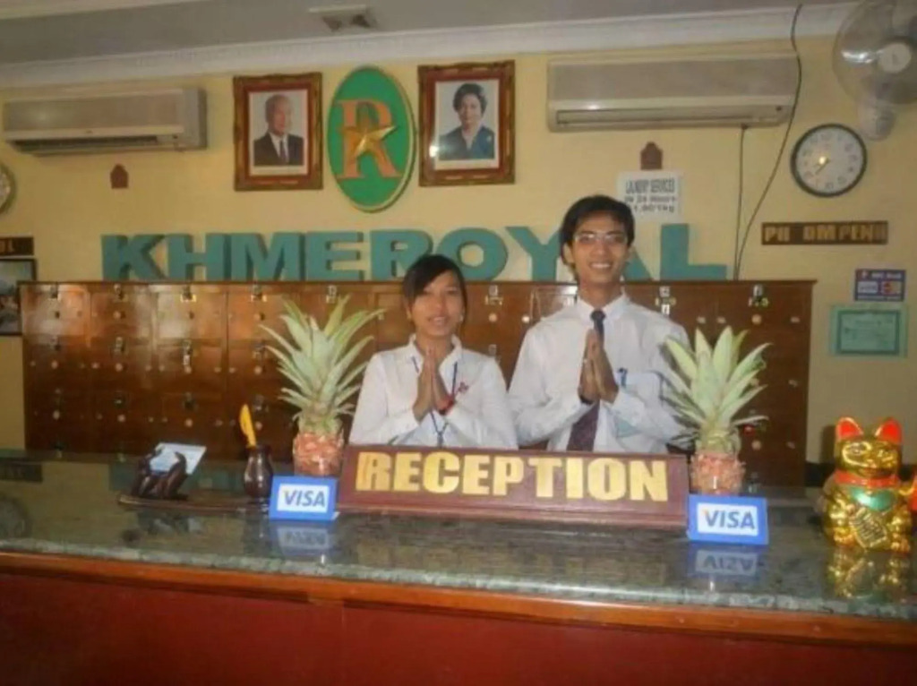 Khmeroyal Hotel