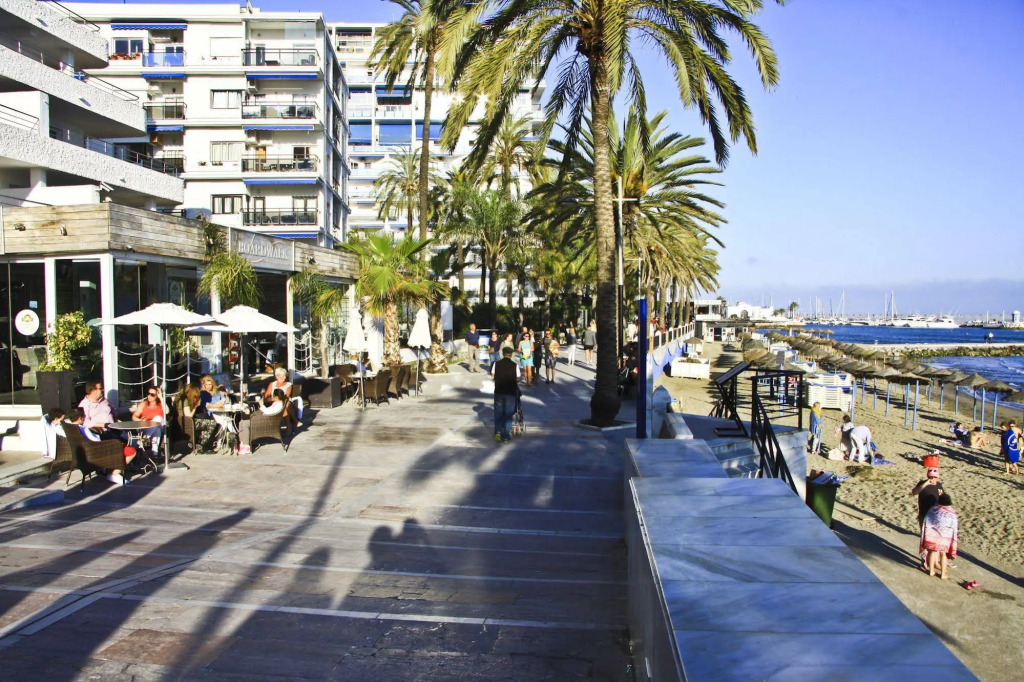 Chambao Suite Marbella