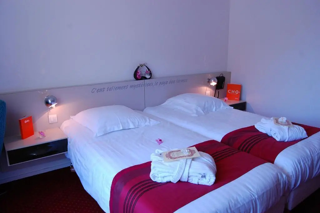 Hotel Gran Carlina