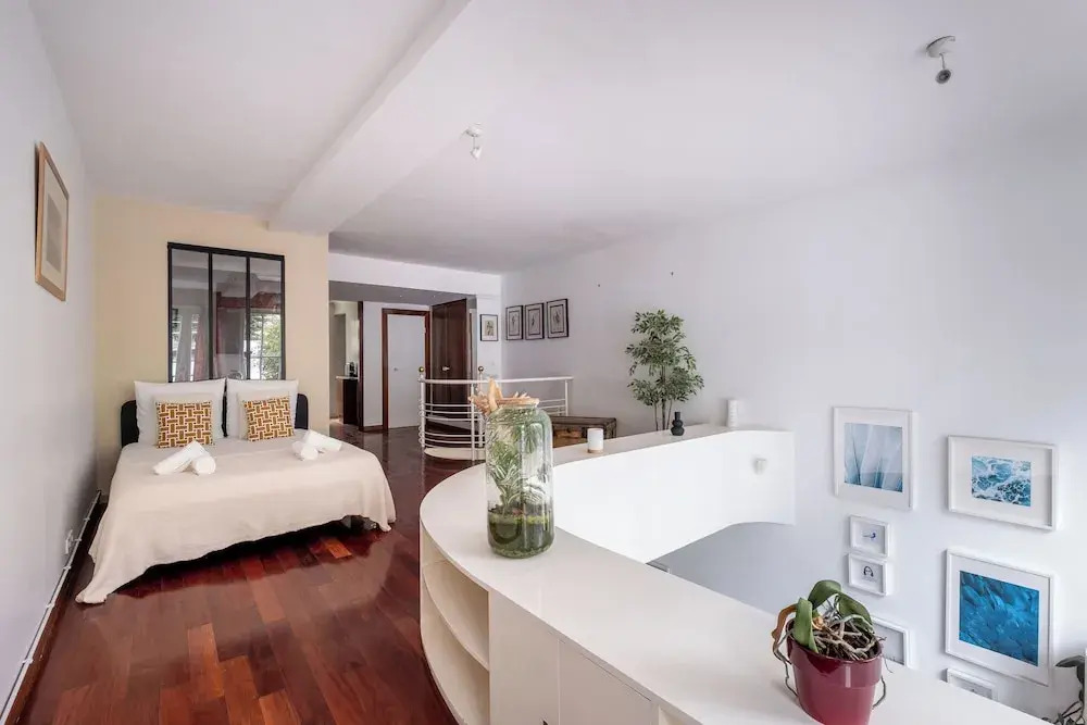 Luxueux Loft aux pieds des Champs