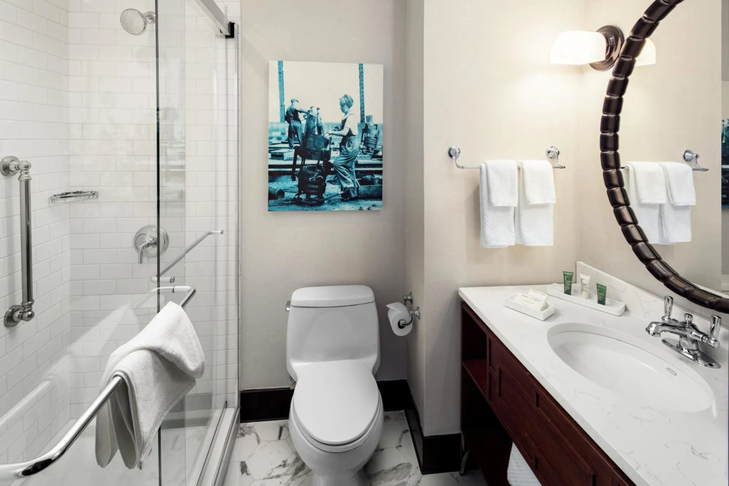 Hilton Brooklyn New York - Newly Renovated