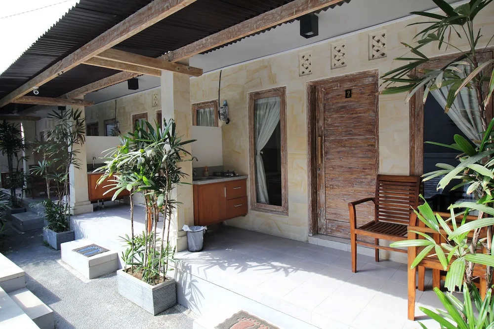 巴厘岛艾里登巴萨塞拉坦帕萨杜瓦2号酒店(Airy Eco Denpasar Selatan Pasar Dua 2 Bali)