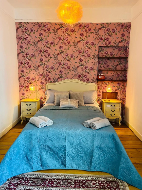 Old Town Centre Apartment 5 mins to Edinburgh Castle