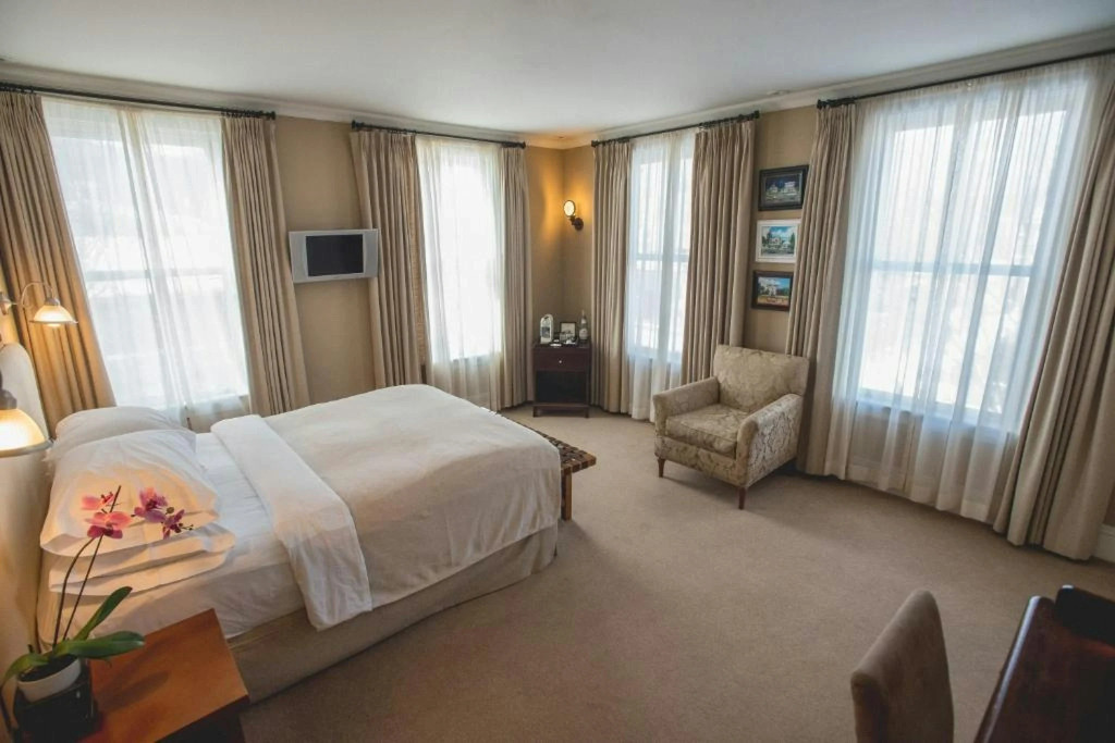 Hotel Fauchere